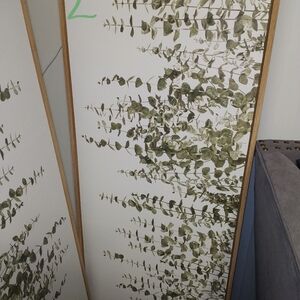 Paintings I will upload better  pics today later on today thank you